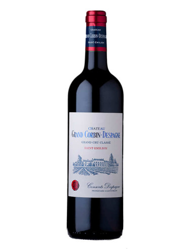 Chateau Grand Corbin Despagne