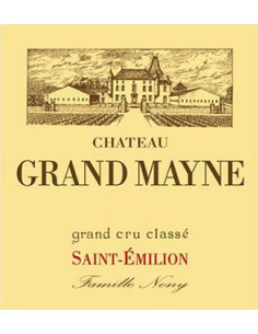 Chateau Grand Mayne