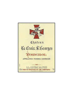 Chateau La Croix Saint-Georges