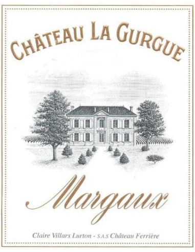 Chateau La Gurgue