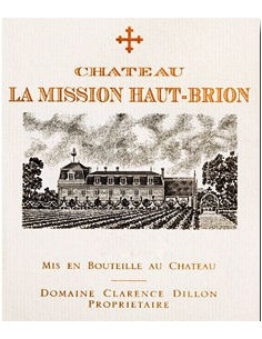 Chateau La Mission Haut Brion