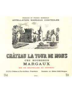 Chateau La Tour De Mons