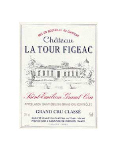 Chateau La Tour Figeac