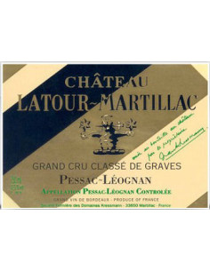 Chateau Latour Martillac