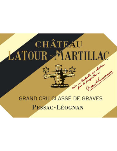 Chateau Latour Martillac