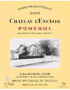 Chateau L'Enclos