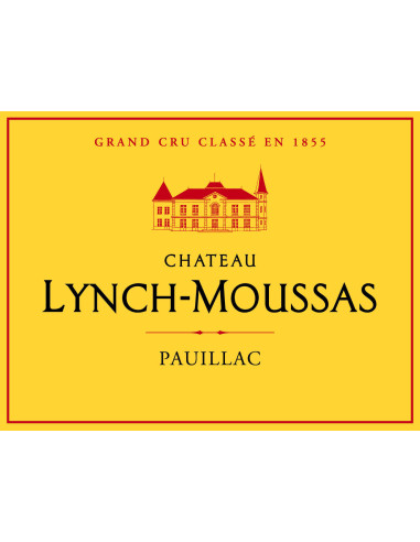 Chateau Lynch Moussas