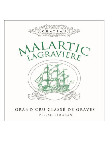 Chateau Malartic Lagraviere