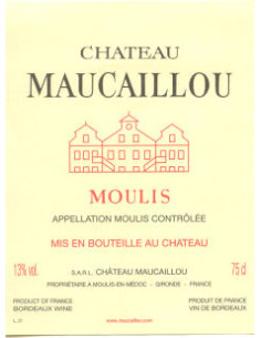 Chateau Maucaillou