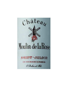 Chateau Moulin De La Rose