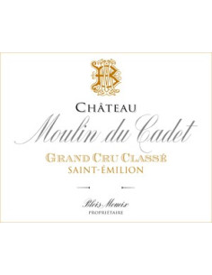 Chateau Moulin Du Cadet