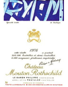 Chateau Mouton Rothschild