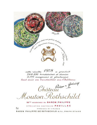 Chateau Mouton Rothschild