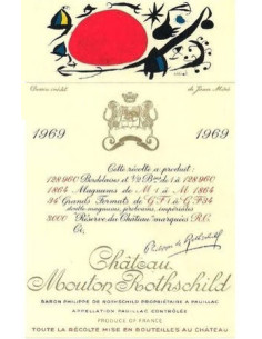 Chateau Mouton Rothschild