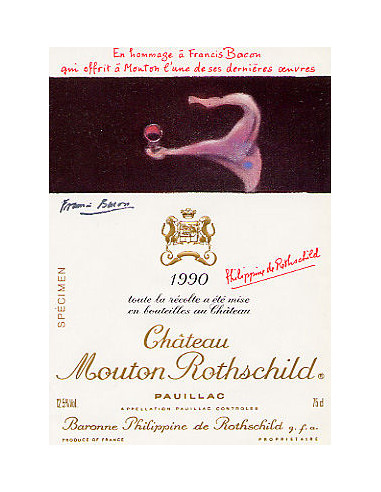 Chateau Mouton Rothschild