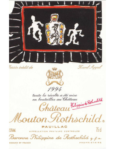 Chateau Mouton Rothschild