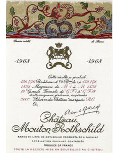 Chateau Mouton Rothschild