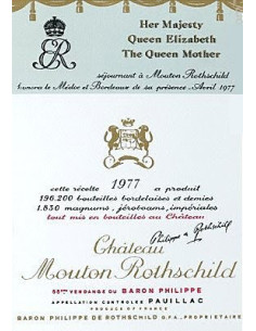 Chateau Mouton Rothschild