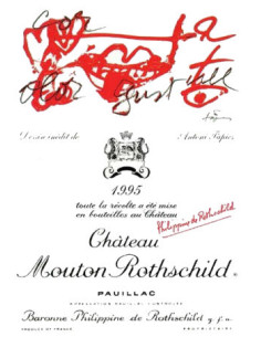 Chateau Mouton Rothschild
