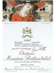Chateau Mouton Rothschild