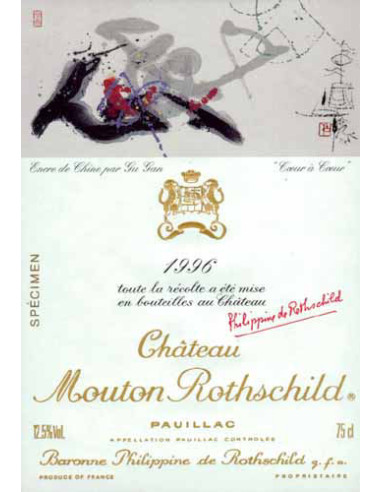 Chateau Mouton Rothschild