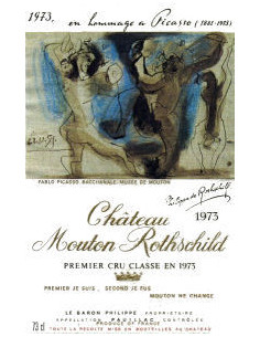 Chateau Mouton Rothschild