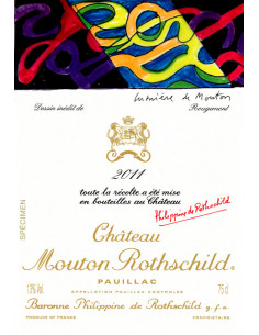 Chateau Mouton Rothschild