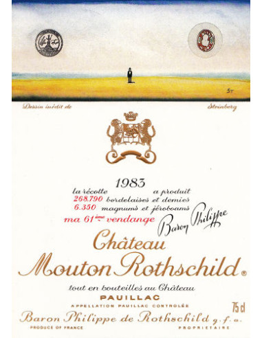 Chateau Mouton Rothschild