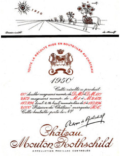 Chateau Mouton Rothschild