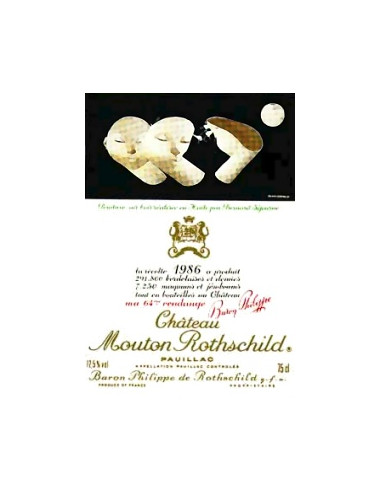 Chateau Mouton Rothschild