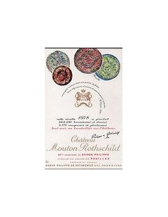 Chateau Mouton Rothschild
