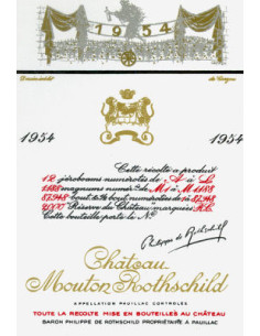 Chateau Mouton Rothschild