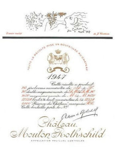 Chateau Mouton Rothschild