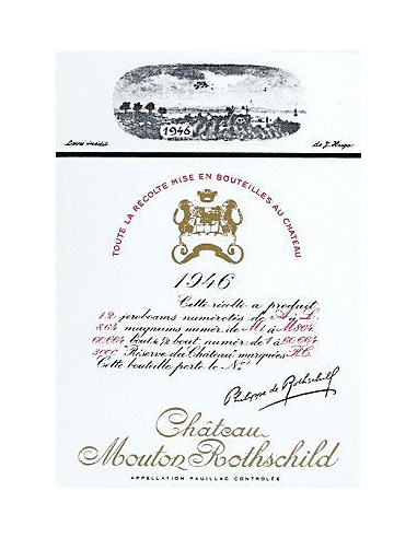 Chateau Mouton Rothschild