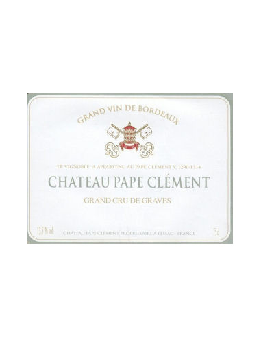 Chateau Pape Clement Chateau Pape Clement