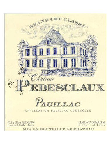 Chateau Pedesclaux