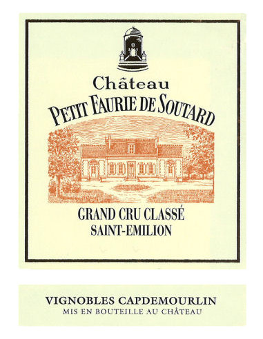 Chateau Petit Faurie De Soutard