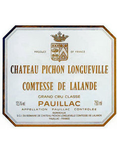 Chateau Pichon Longueville...