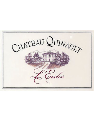 Chateau Quinault L'Enclos
