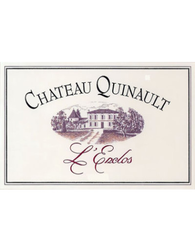 Chateau Quinault L'Enclos