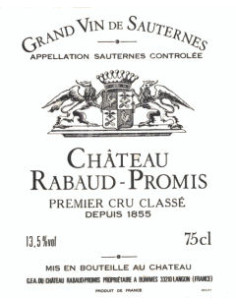 Chateau Rabaud Promis