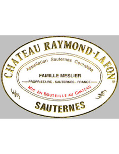 Chateau Raymond Lafon