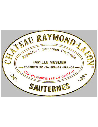 Chateau Raymond Lafon