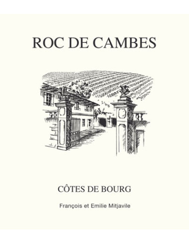 Chateau Roc De Cambes