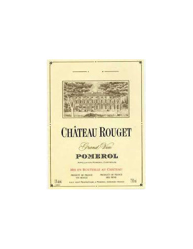 Chateau Rouget