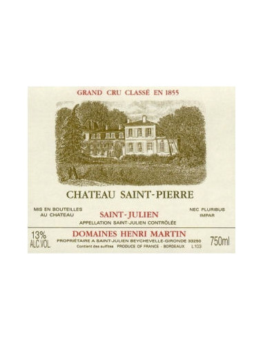 Chateau Saint-Pierre