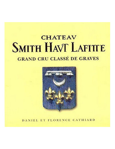 Chateau Smith Haut Lafitte