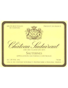 Chateau Suduiraut