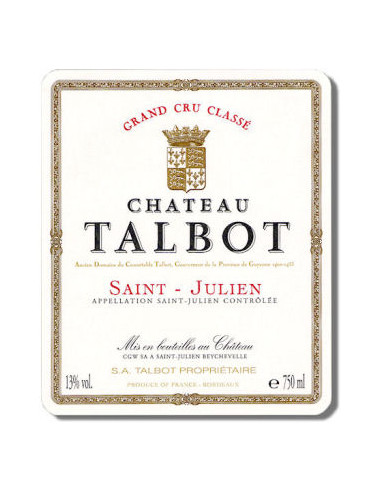 Chateau Talbot