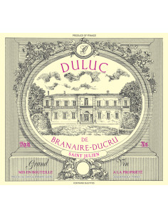 Duluc De Branaire Ducru